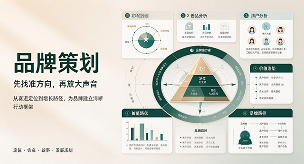 荆州品牌策划